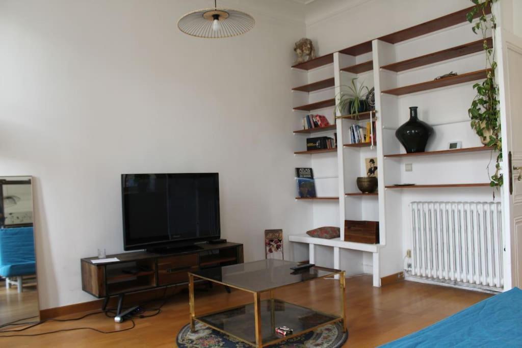 Ferienwohnung Noailles Experience - Centre Marseille /Vieux-Port Exterior foto