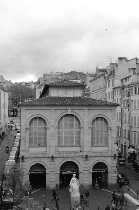 Ferienwohnung Noailles Experience - Centre Marseille /Vieux-Port Exterior foto