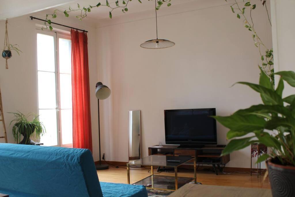 Ferienwohnung Noailles Experience - Centre Marseille /Vieux-Port Exterior foto
