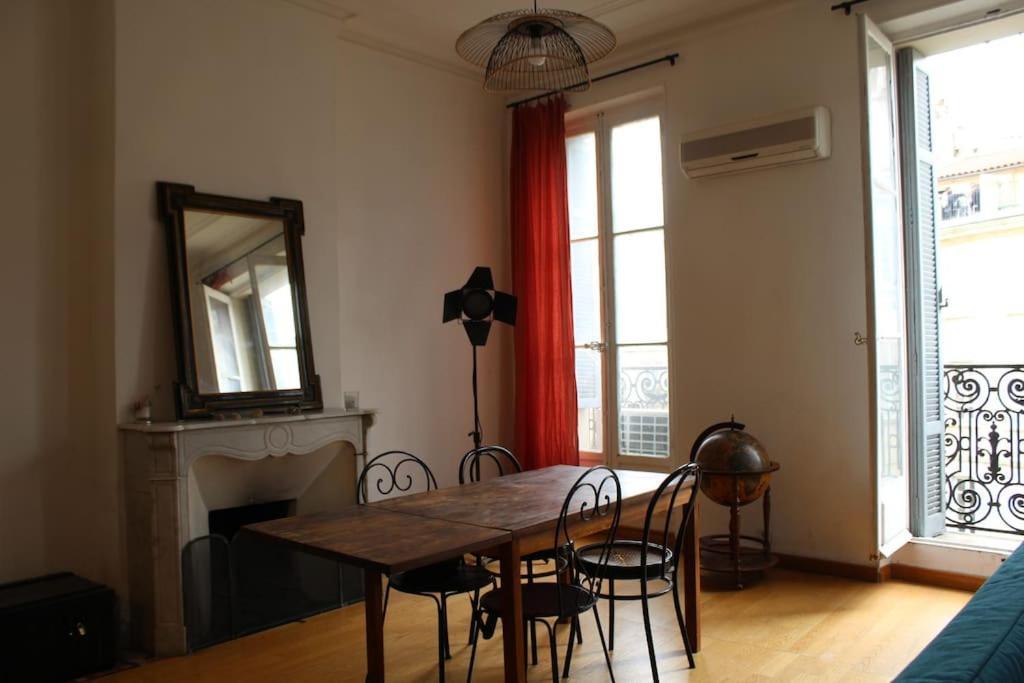 Ferienwohnung Noailles Experience - Centre Marseille /Vieux-Port Exterior foto